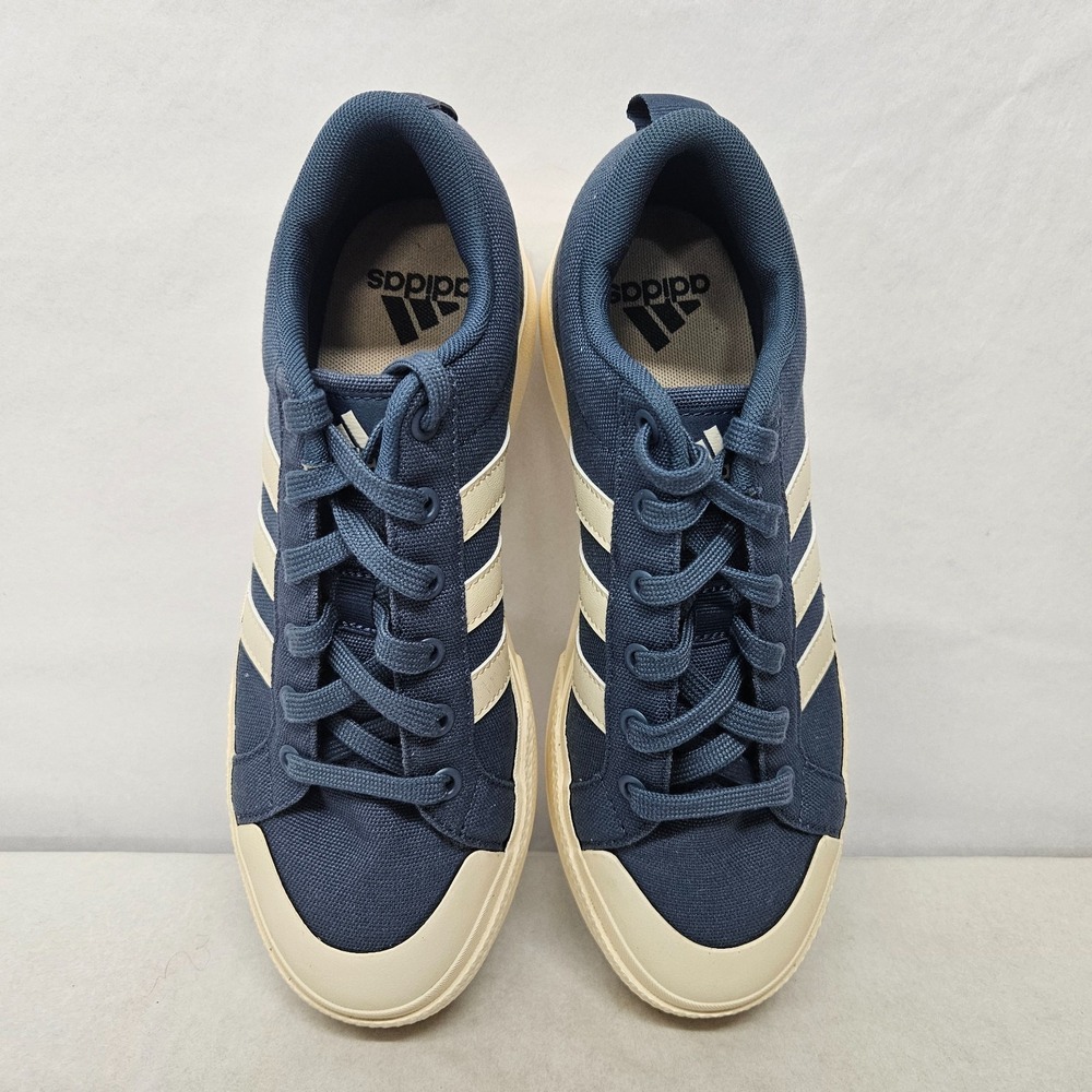 Adidas Bravada 2.0 Platform Skateboarding Shoe ID1084 Preloved Ink Women Sz 8.5 - Picture 6 of 10
